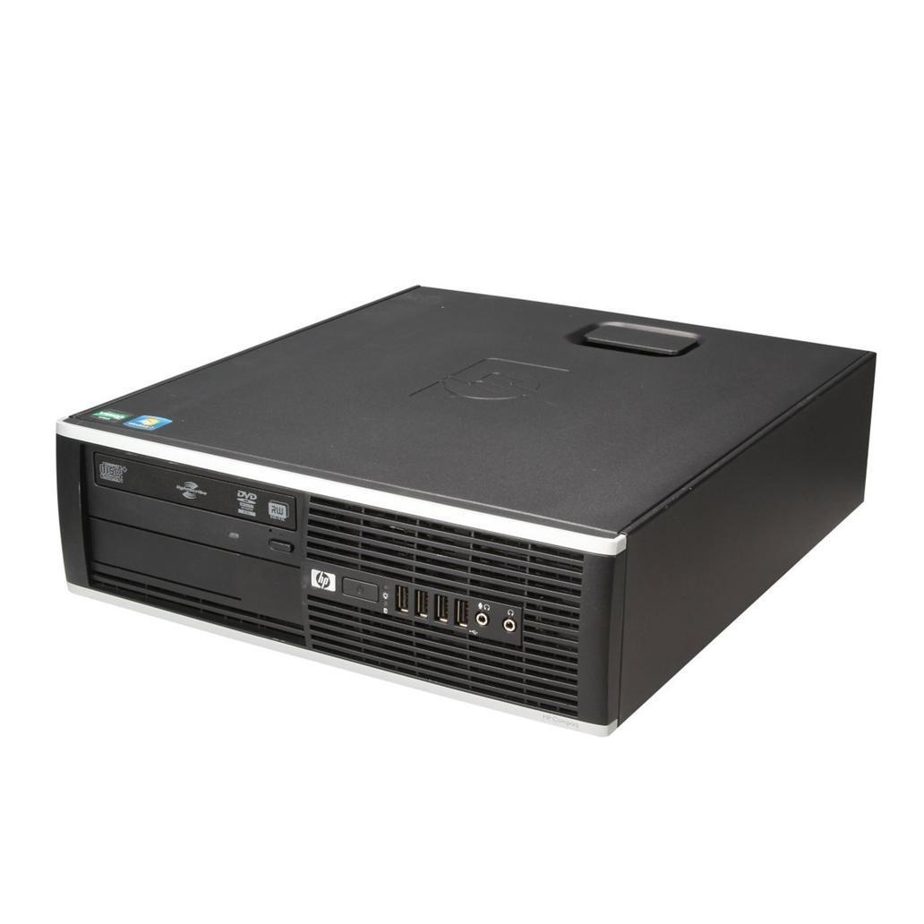 Recondicionado Computador HP 6305 Pro AMD 8GB 500GB HDD