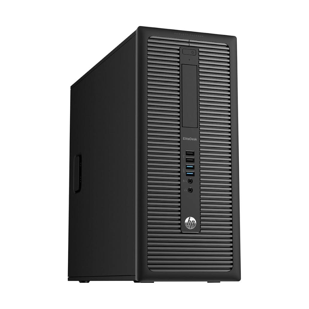 Recondicionado HP 800G1 TWR i7 4Gen 8GB 256GB SSD