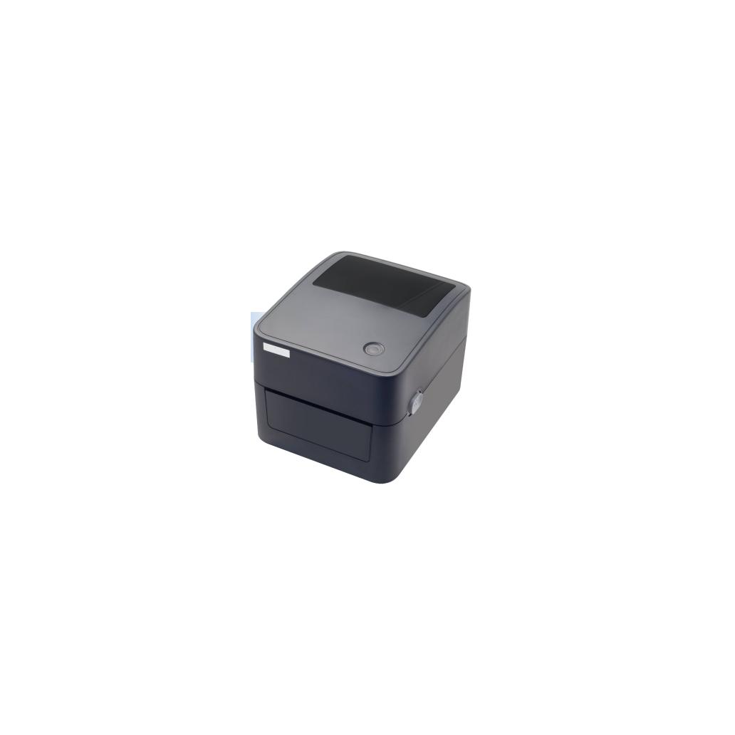 Impressora de etiquetas ddigital térmica 203dpi 115mm- usb /
