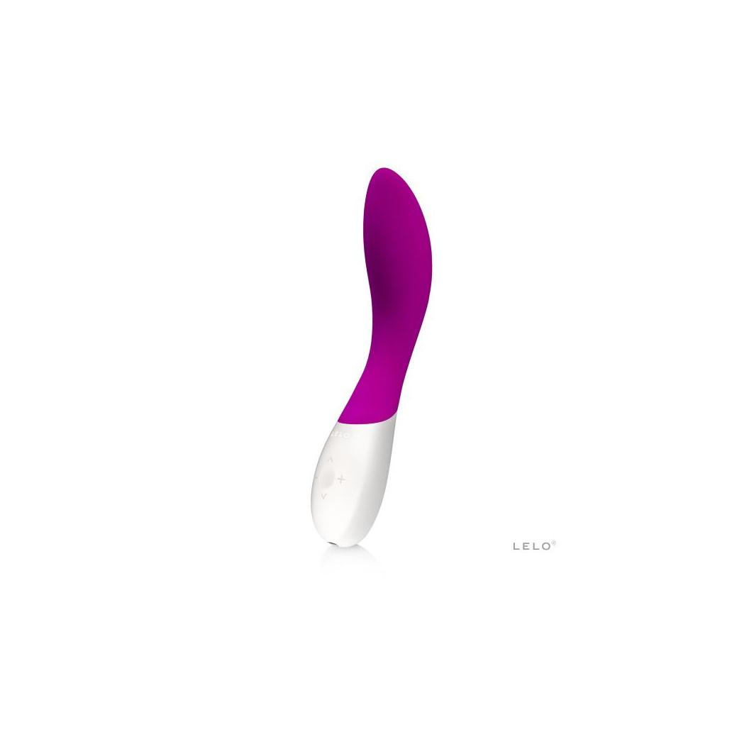 Mona wave vibrador punto g rosa