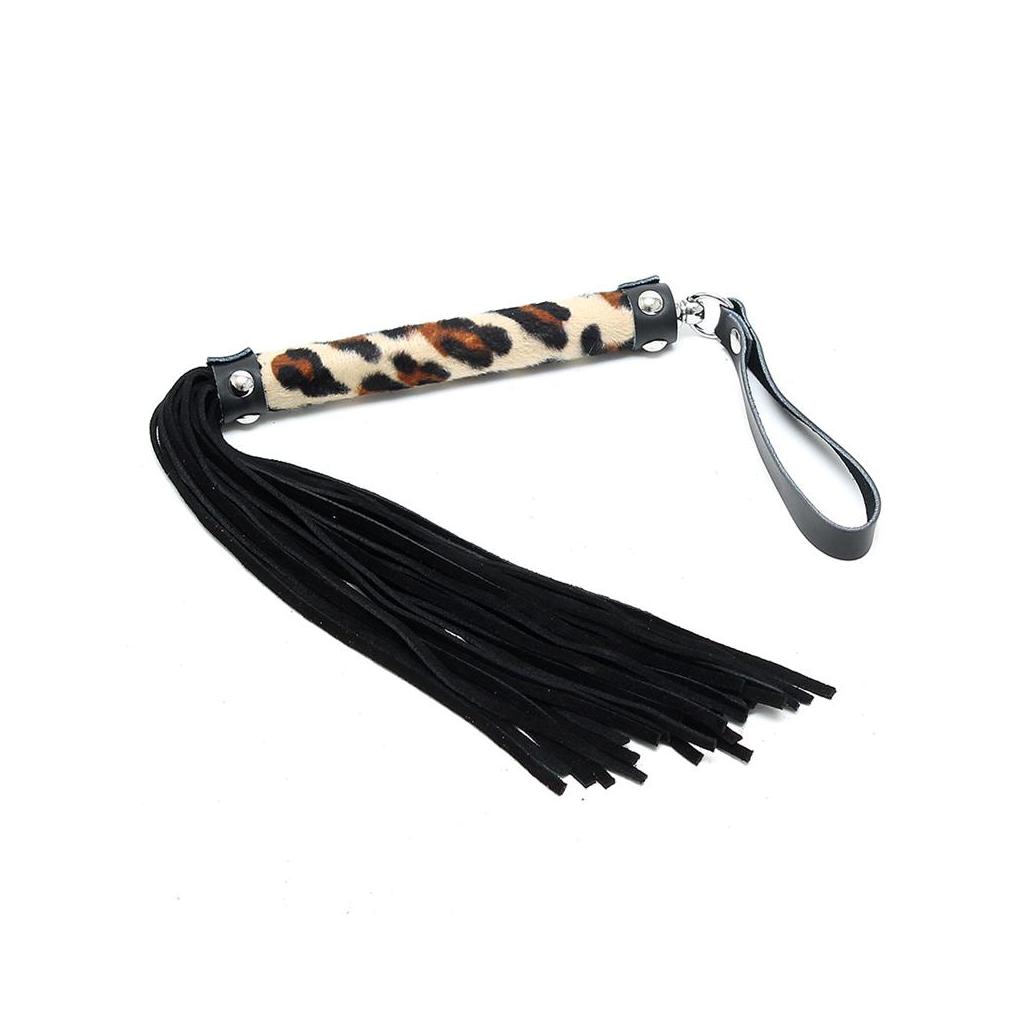 Flogger rimba bondage play 35 cm