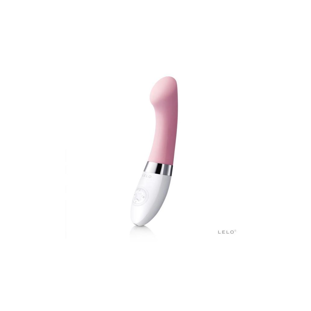 Gigi 2 vibrador punto g rosa