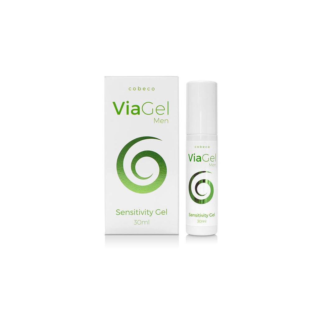 Viagel sensitive gel for men 30 ml