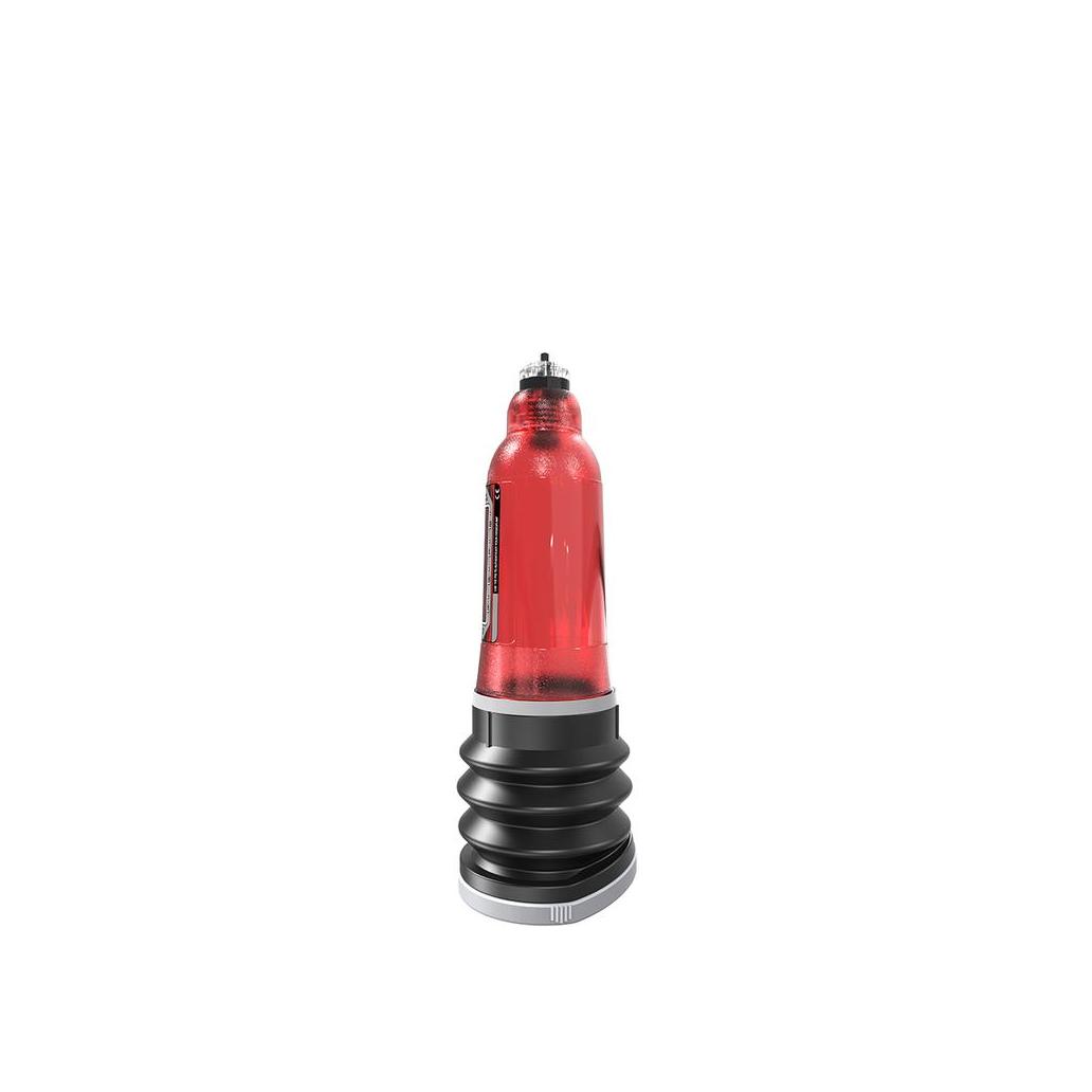 Bomba para o pénis hydromax5 red