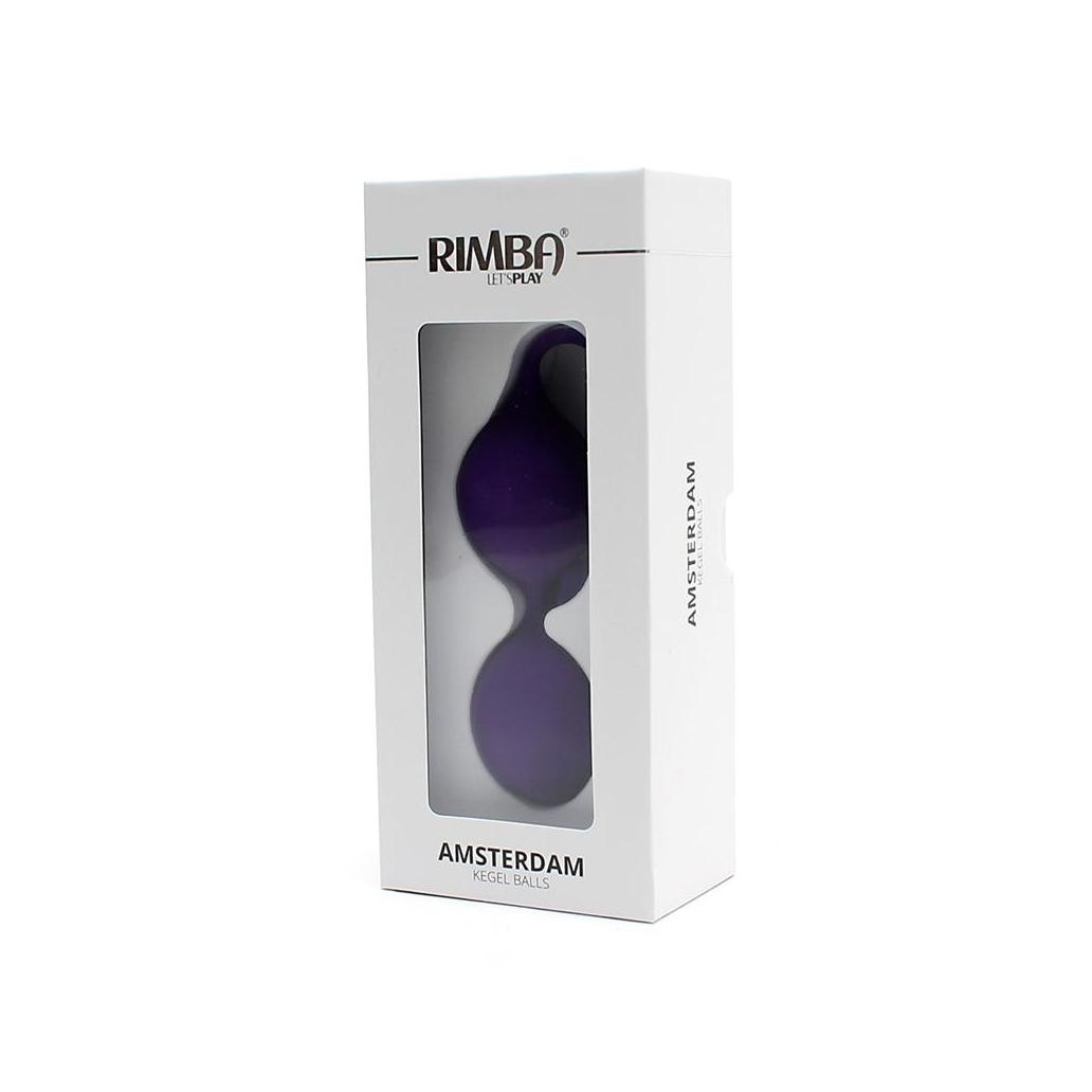 Bola kegel 35 mm amesterdão purpura