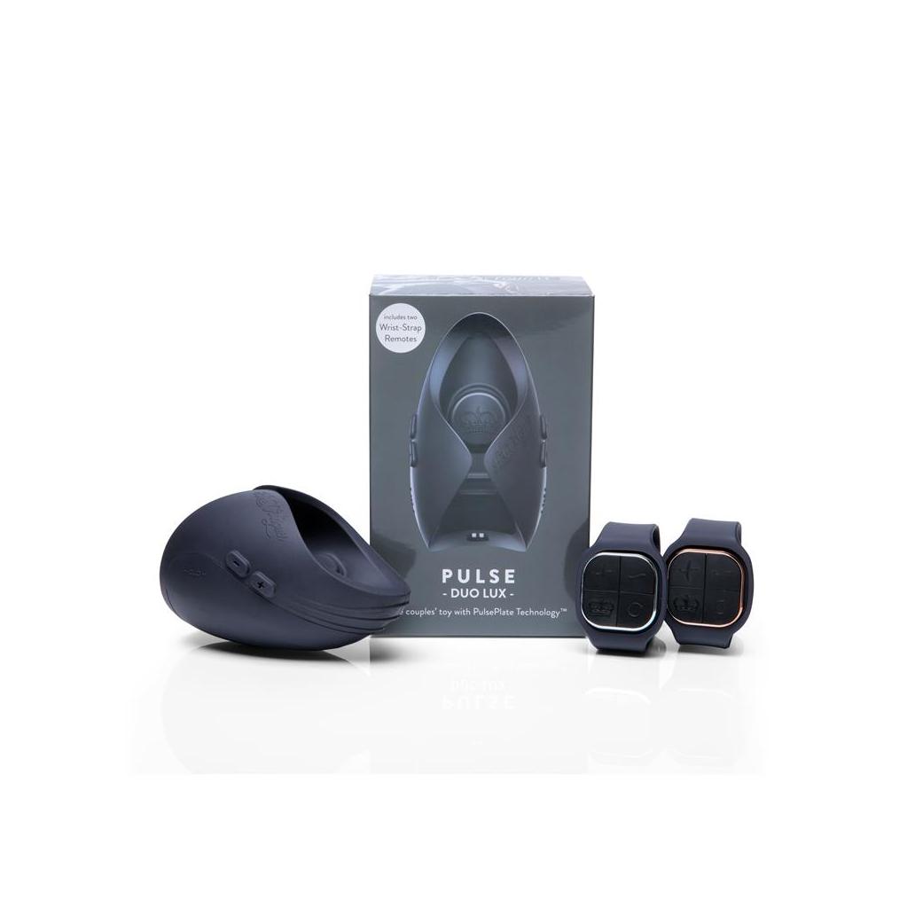 Masturbador para parejas pulse duo lux