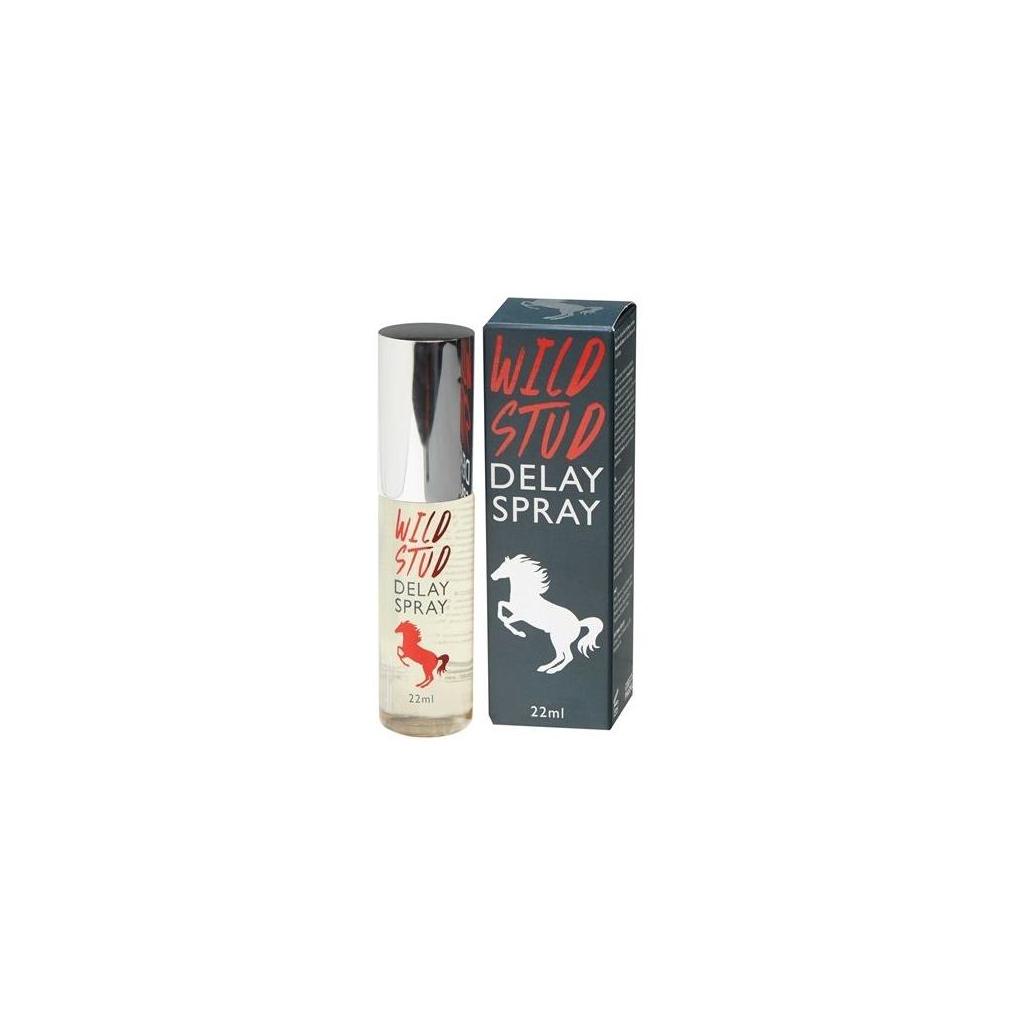 Spray retardante wild stud 22 ml