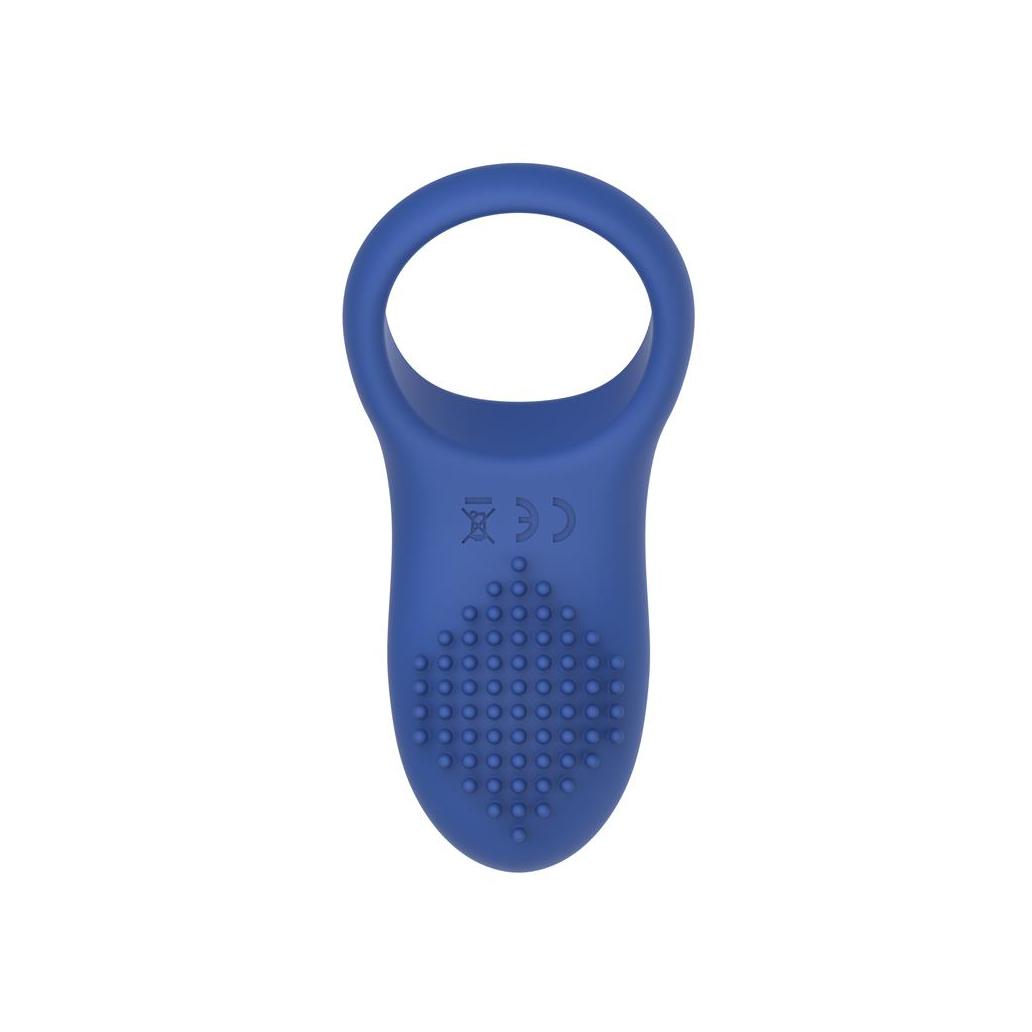 Rring french exit usb vibration penis ring silicone