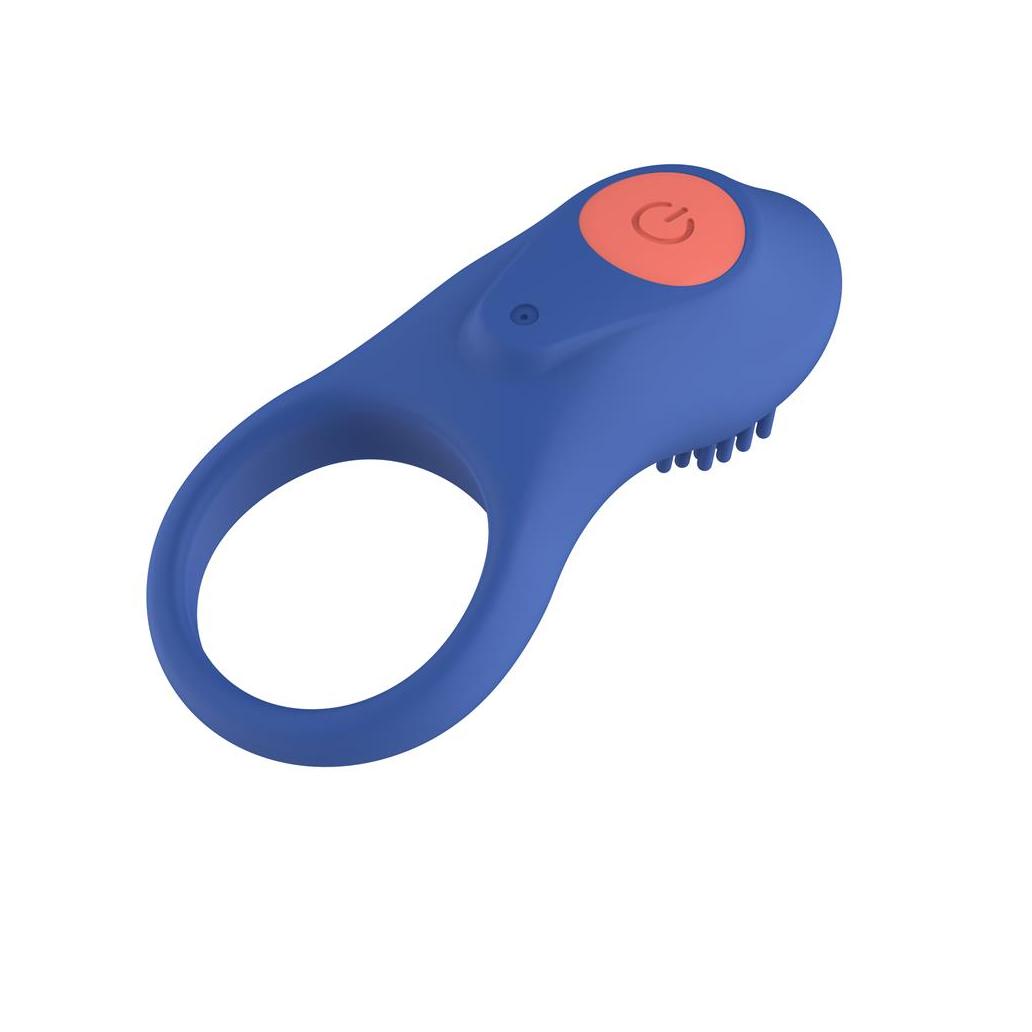 Rring french exit usb vibration penis ring silicone