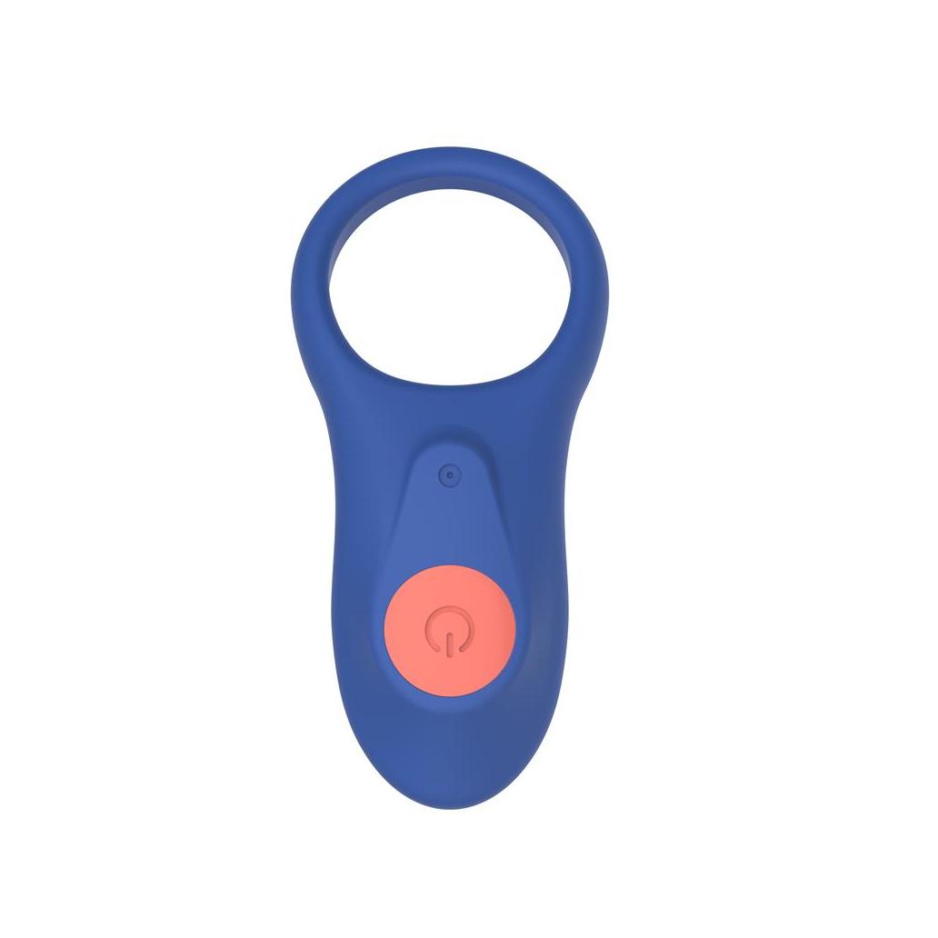 Rring french exit usb vibration penis ring silicone
