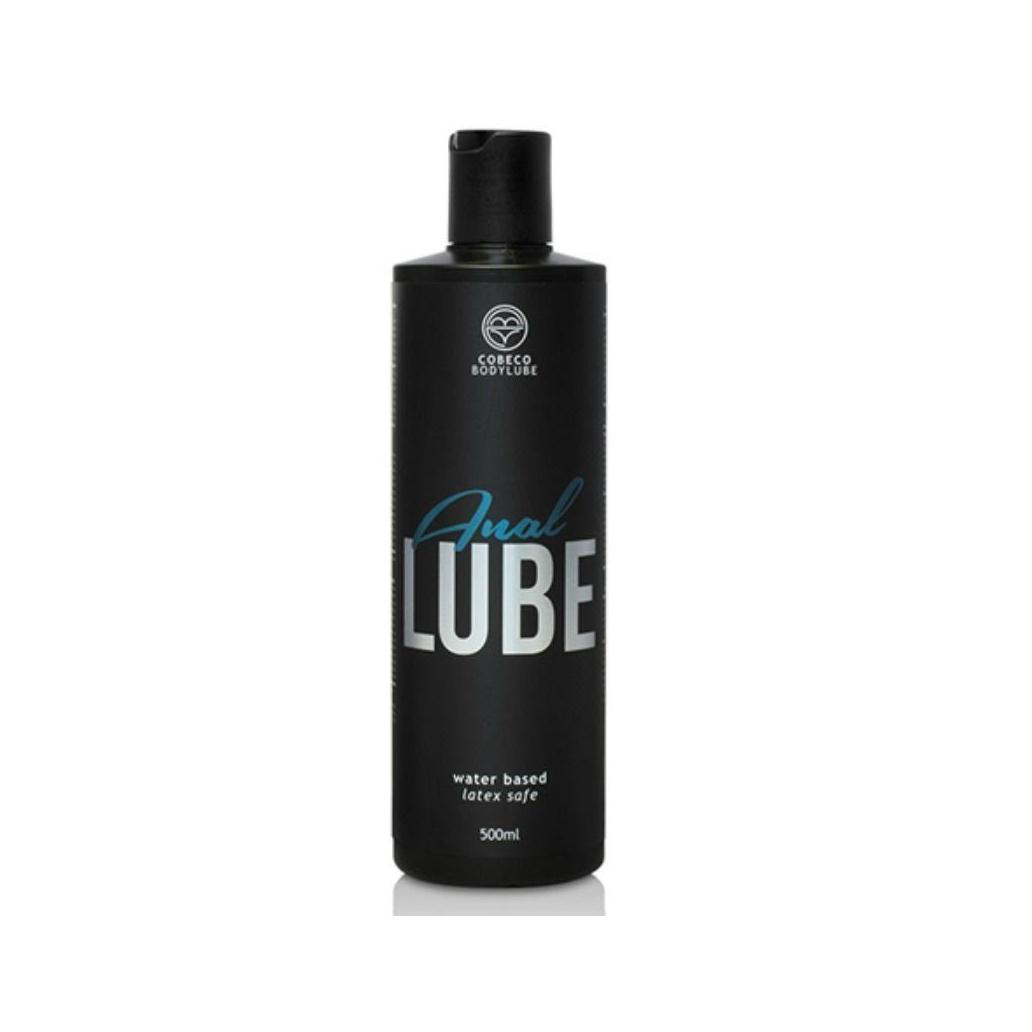 Cbl lubrificante anal à base de água 500 ml