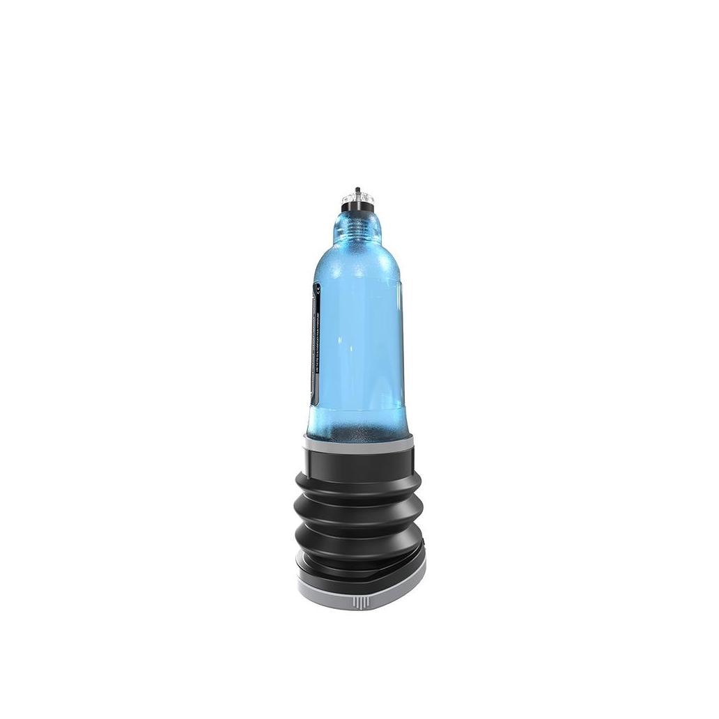 Bomba para o pénis hydromax7 wide boy azul