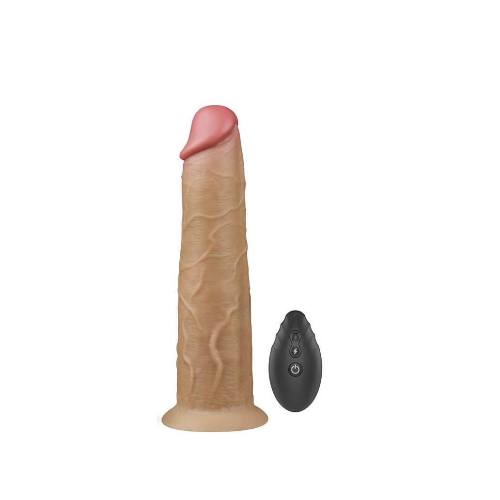 Vibrador com rotação de dupla camada 8