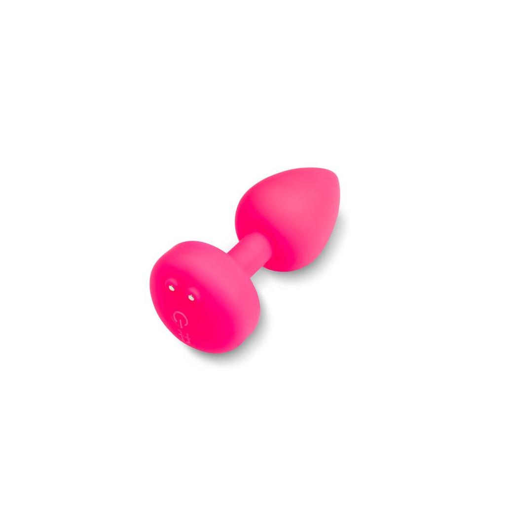 Gplug plug anal neon rose grande