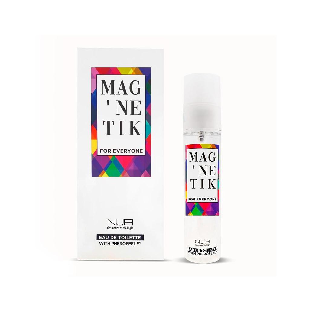 Magnetik for everyone perfume com feromonas no binario 50 ml