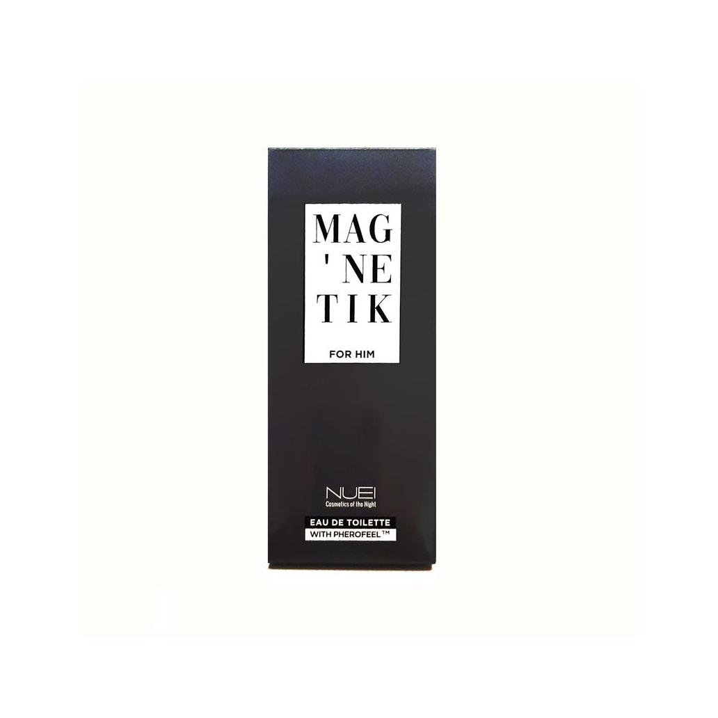 Perfume com feromonas magnetik para ele