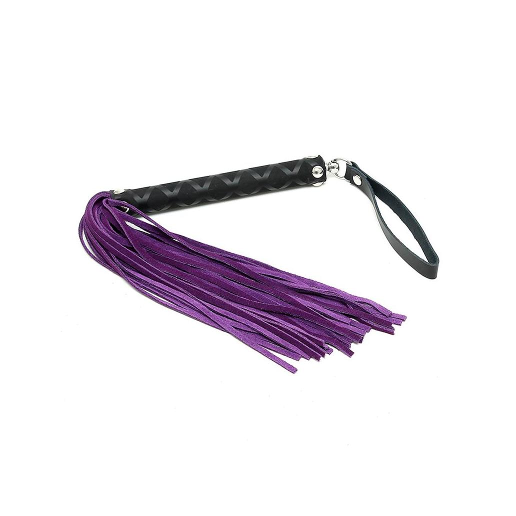 Flogger rimba bondage play 35 cm