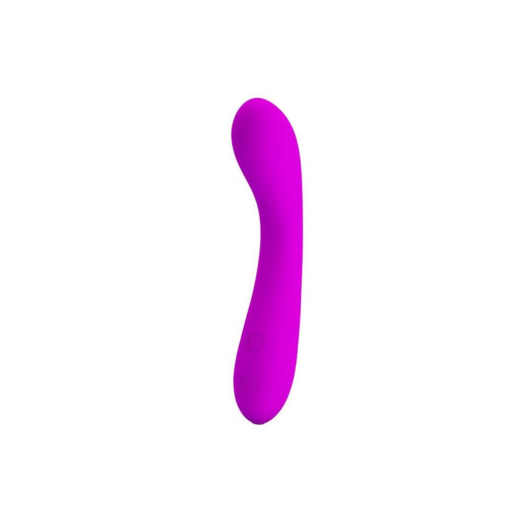 Vibrador tony de alta qualidade roxo