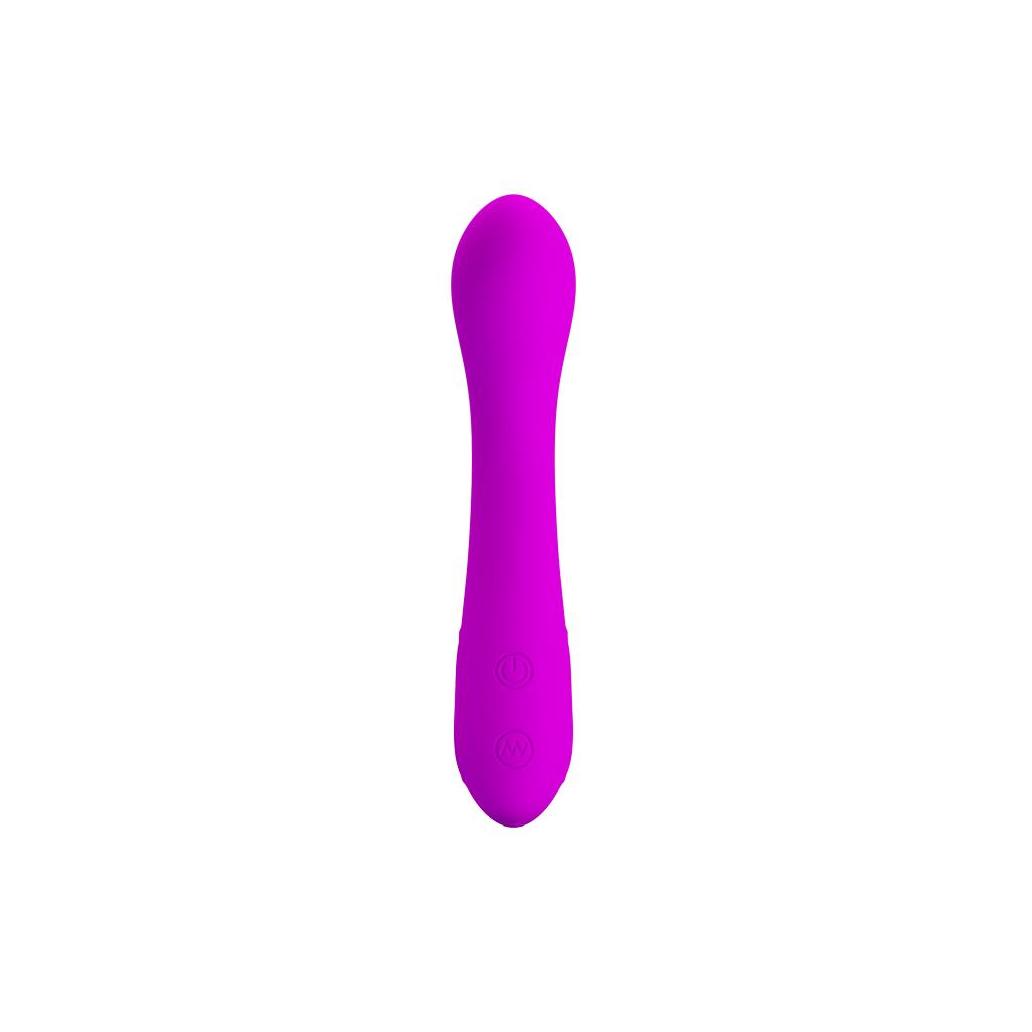 Vibrador tony de alta qualidade roxo