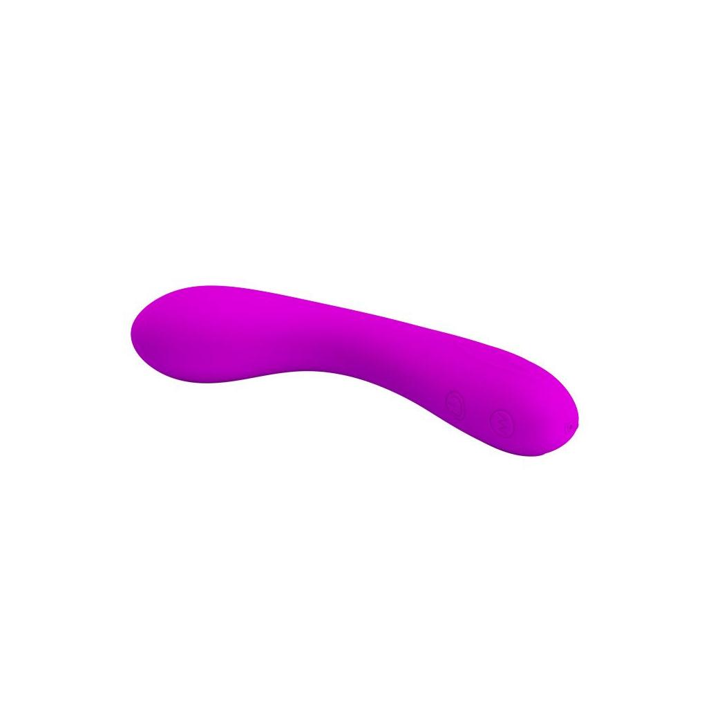 Vibrador tony de alta qualidade roxo