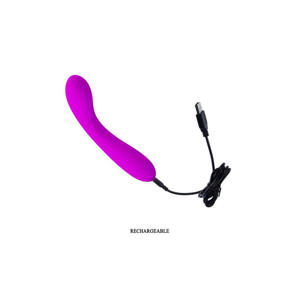 Vibrador tony de alta qualidade roxo