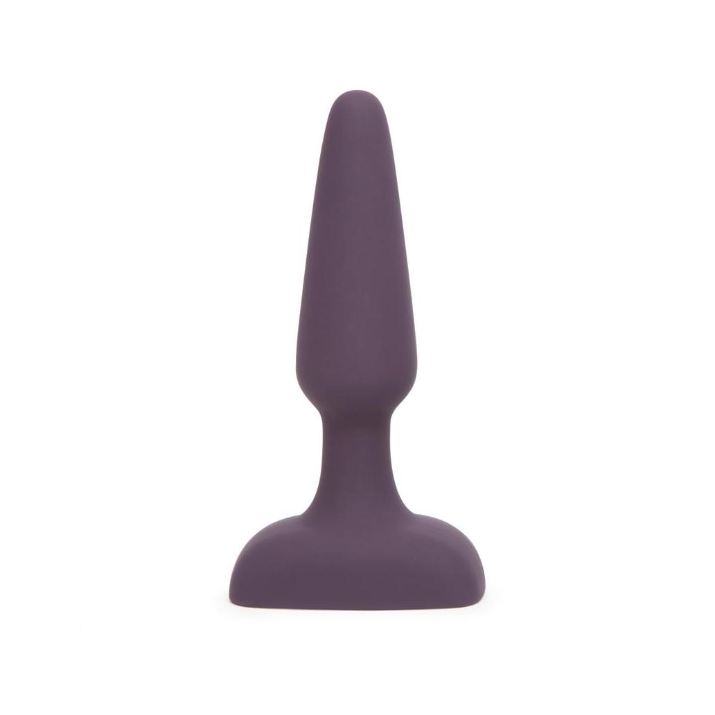 Feel so alive plug anal com vibrador controlo remoto recarre