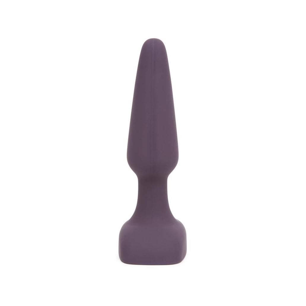 Feel so alive plug anal com vibrador controlo remoto recarre