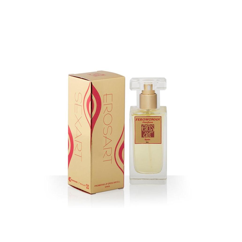 Perfume ferowoman 50 ml