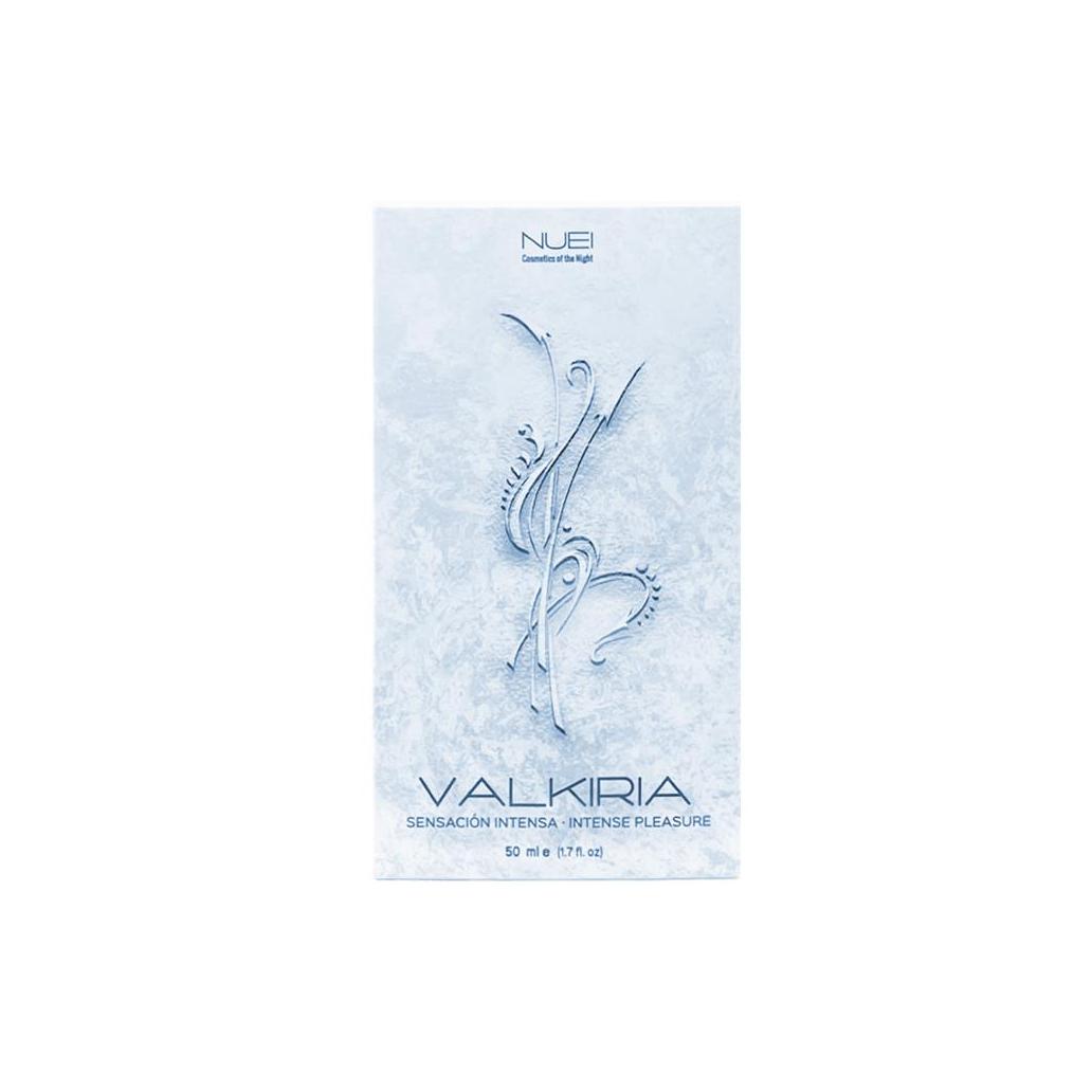 Intensificador orgasmo valkiria 50 ml