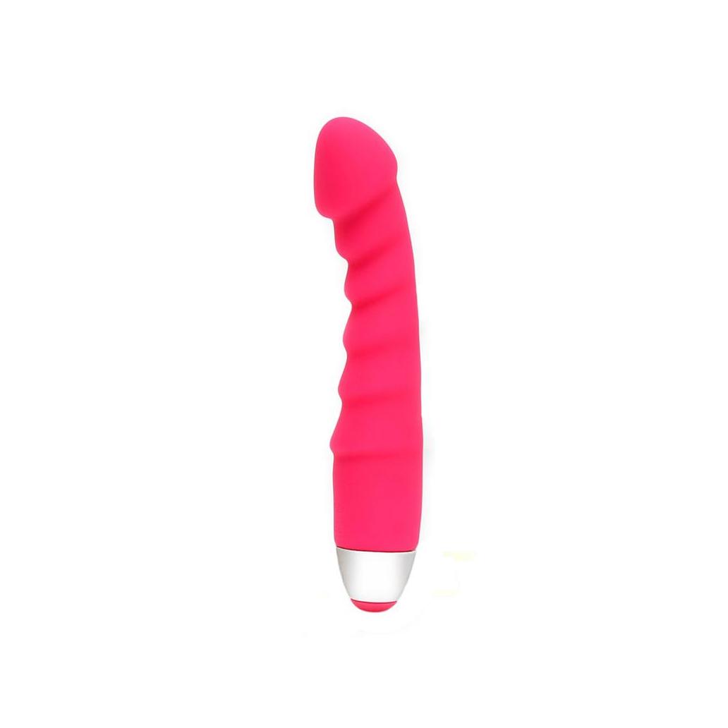 Vibrador palma rosa