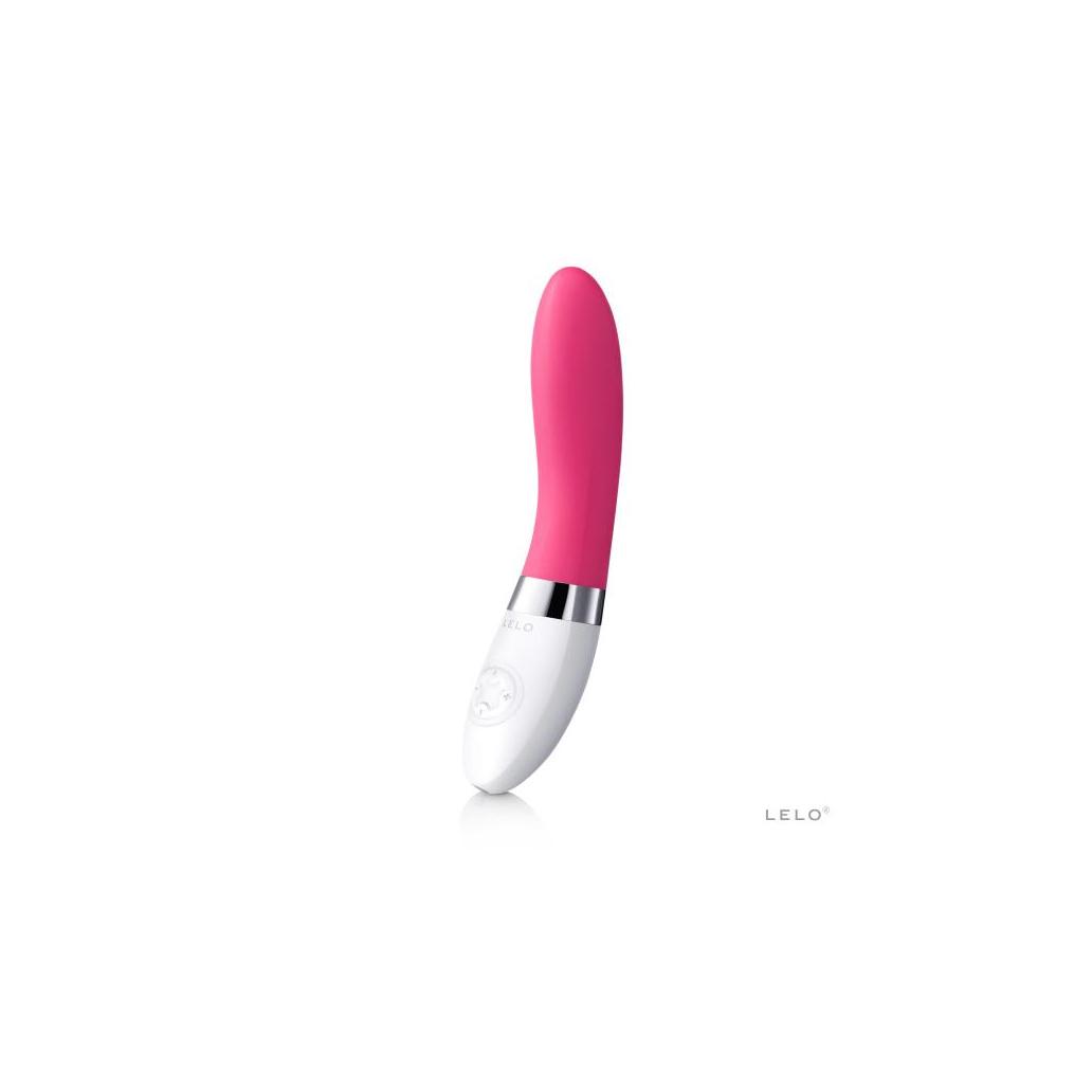 Liv 2 vibrador cereza