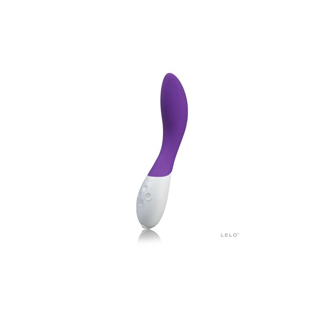 Vibrador mona 2 roxo