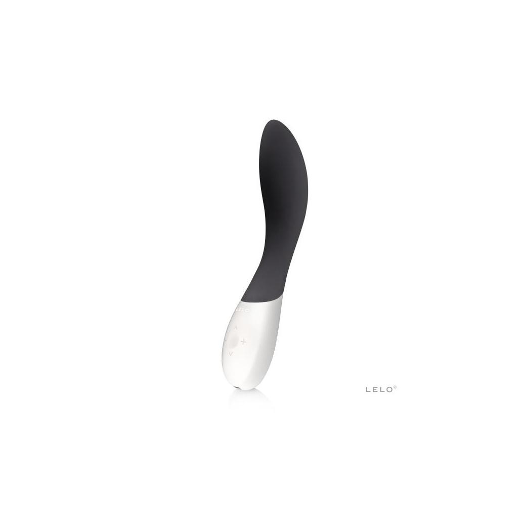 Mona wave vibrador punto g negro