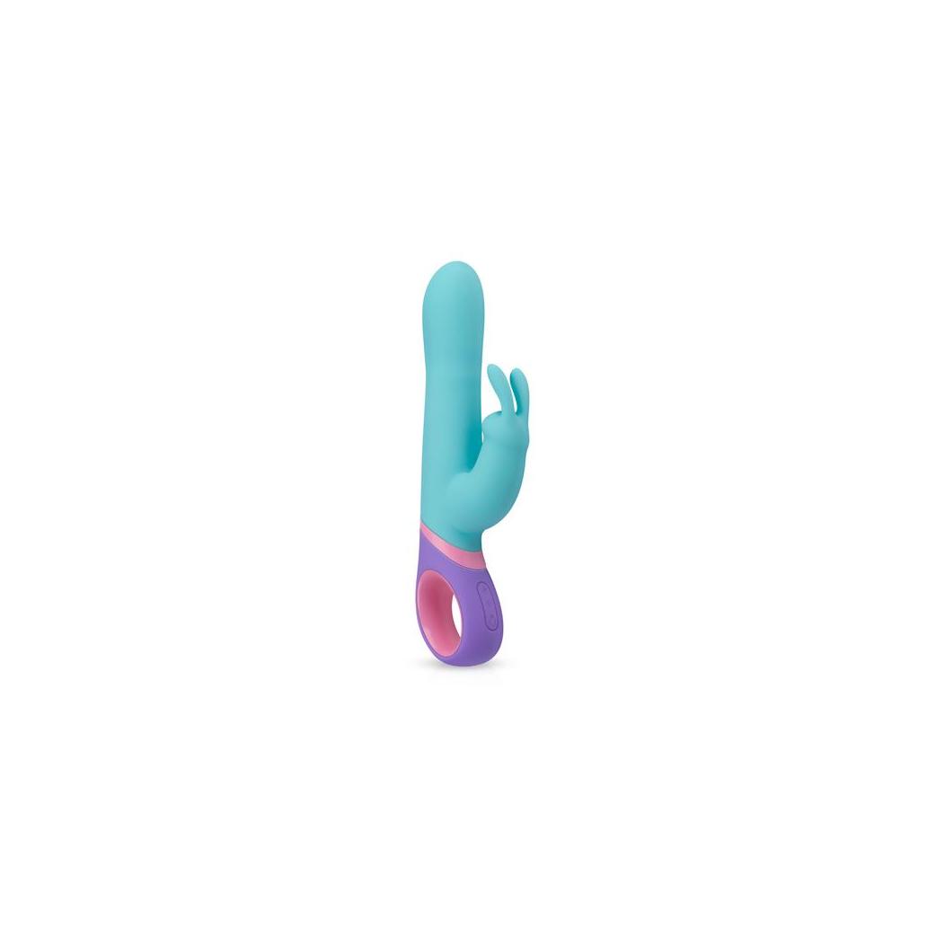 Vibrador com rotação e vibração meta usb