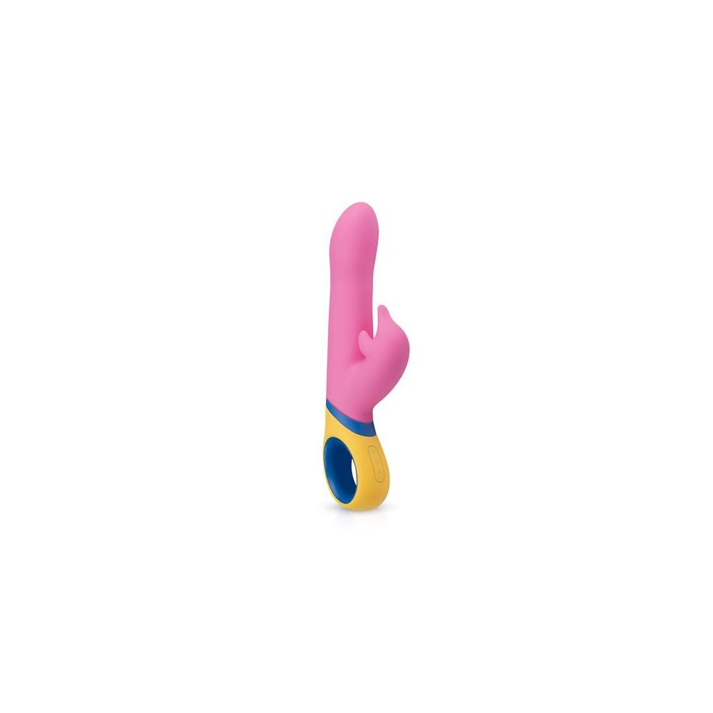 Vibrador rotação e vibração 3 motores cópia usb