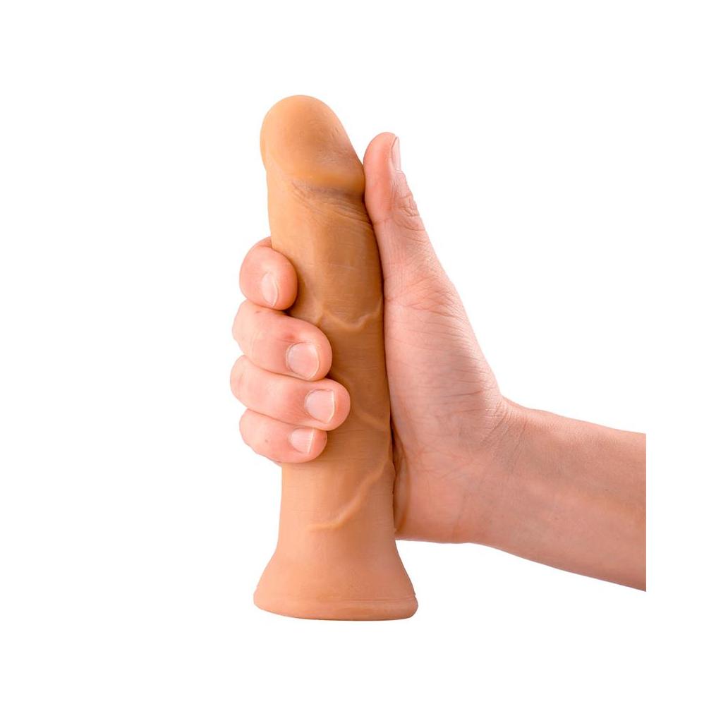 Ted dildo realista 7.1 natural