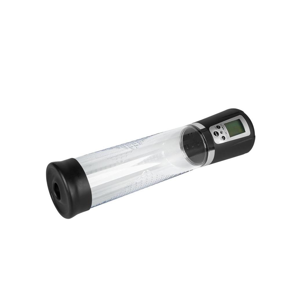 Bomba de pénis automática com ecrã lcd psx08 usb