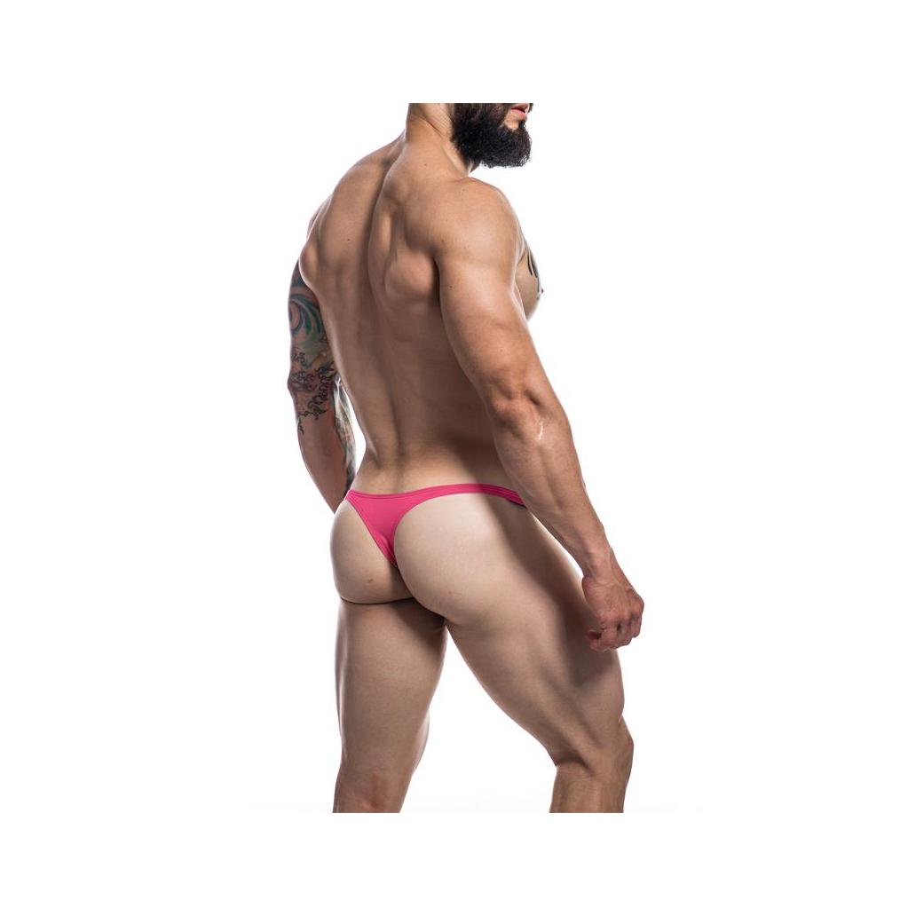 C4m03 tanga neon coral