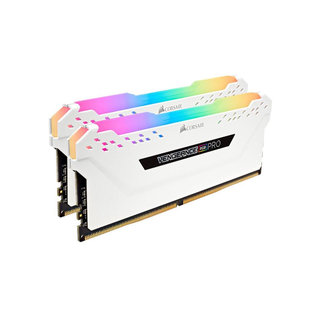 Kit memoria ddr4 16gb(2x8gb) pc4-28800 3600mhz corsair venge