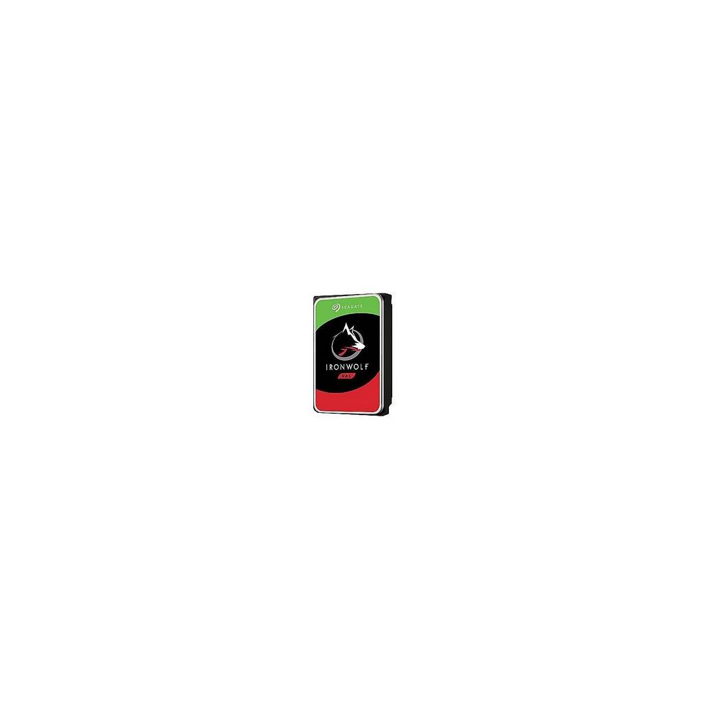 Hd sata iii 2tb seagate ironwolf nas 5400 rpm 256mb st2000vn