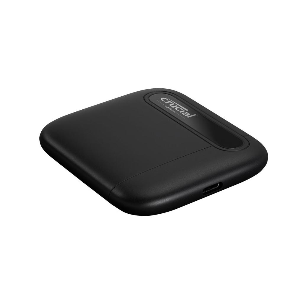 Hd ext ssd 2tb 2.5 crucial x6 usb3.1 ct2000x6ssd9