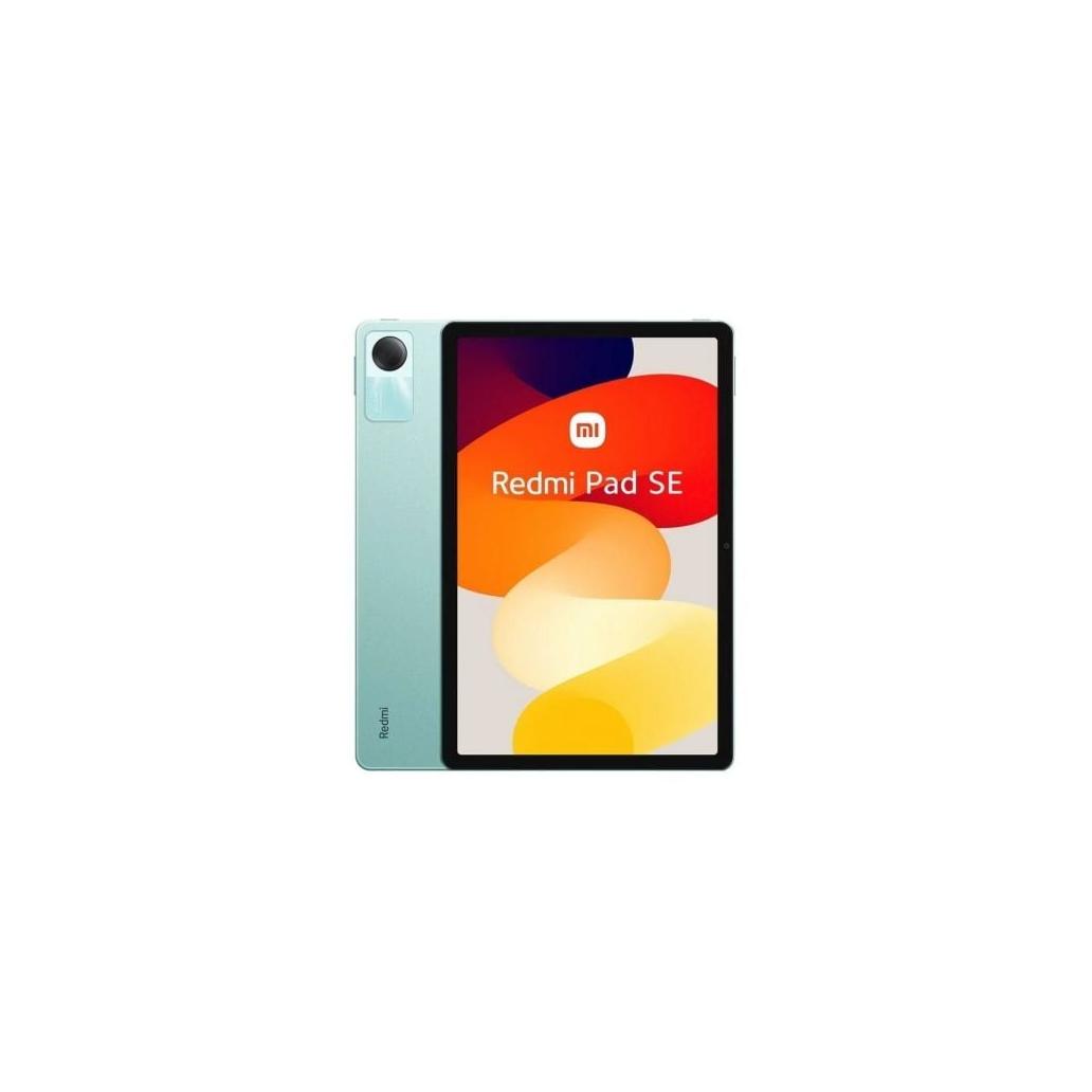 Tablet xiaomi redmi pad se 11"/ 4gb/ 128gb/ octacore/ verde
