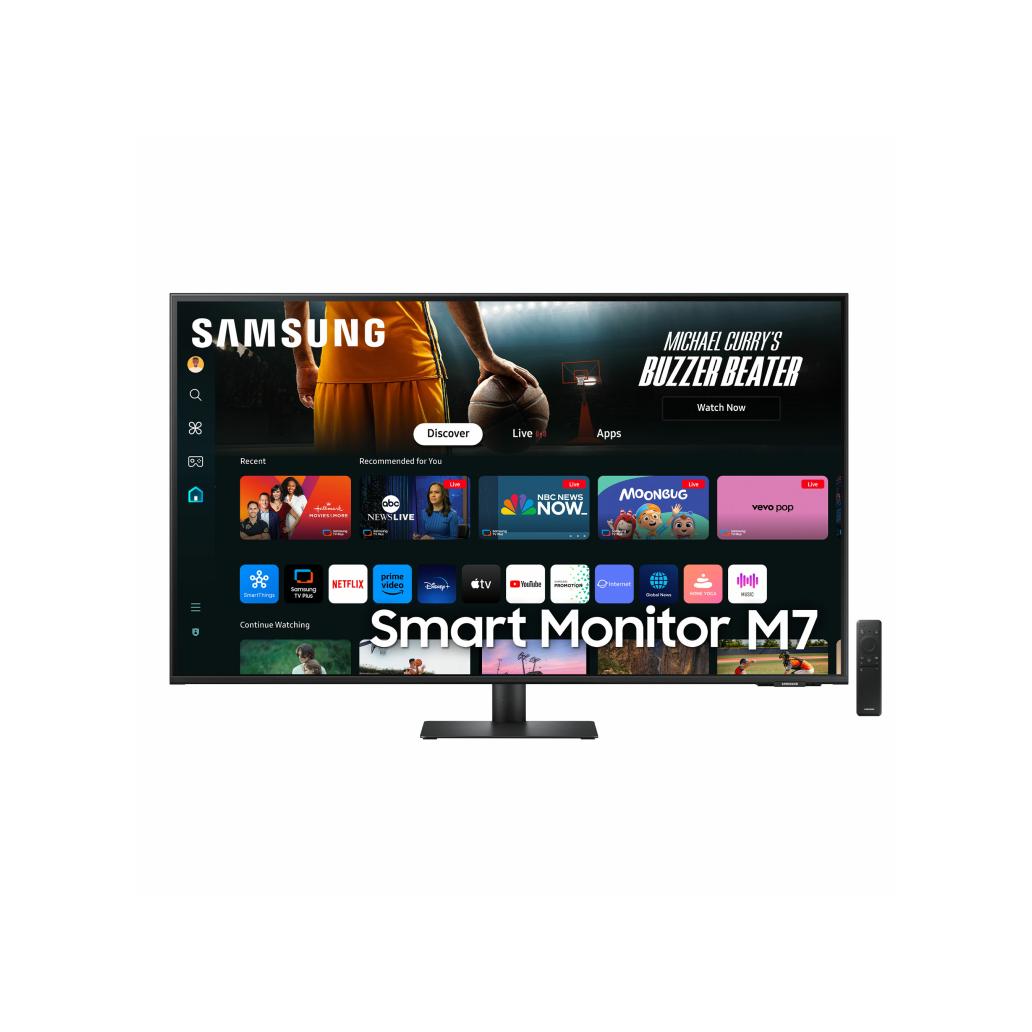 Monitor samsung de 43