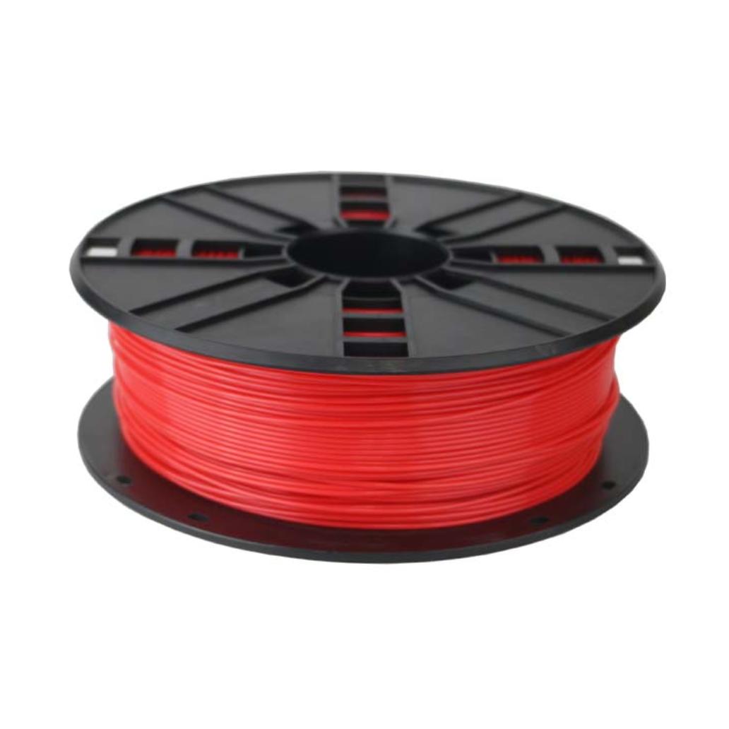 Filamento gembird pla 1,75mm 200g rojo