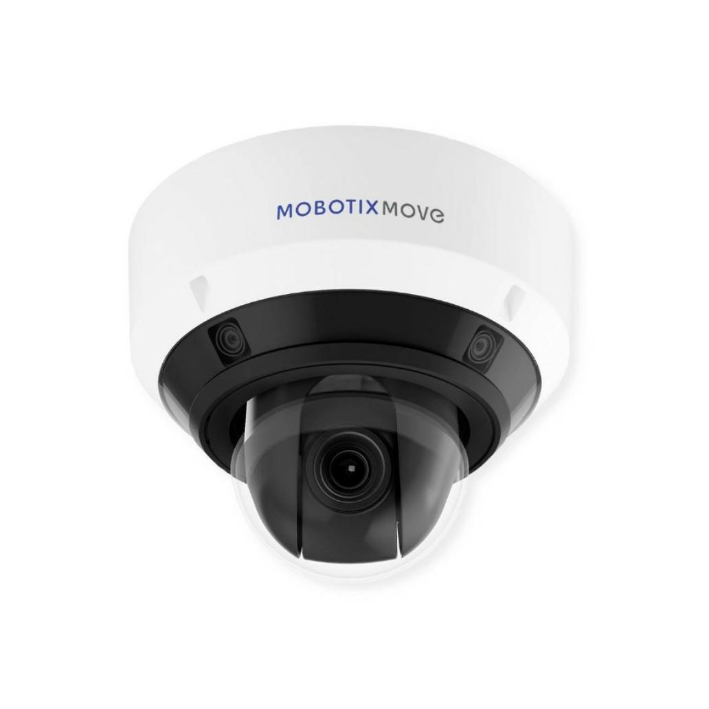 Multisensor Mobotix MOVE Vandalismo VM-20-IR-VA, 4 X 5 MP
