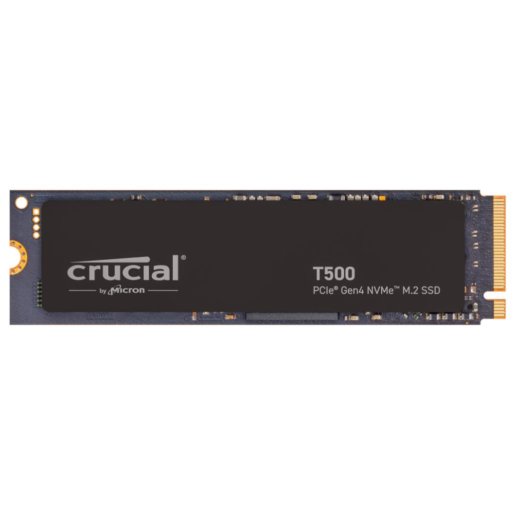 Ssd crucial t500 1 tb pcie 4.0 (nvme)