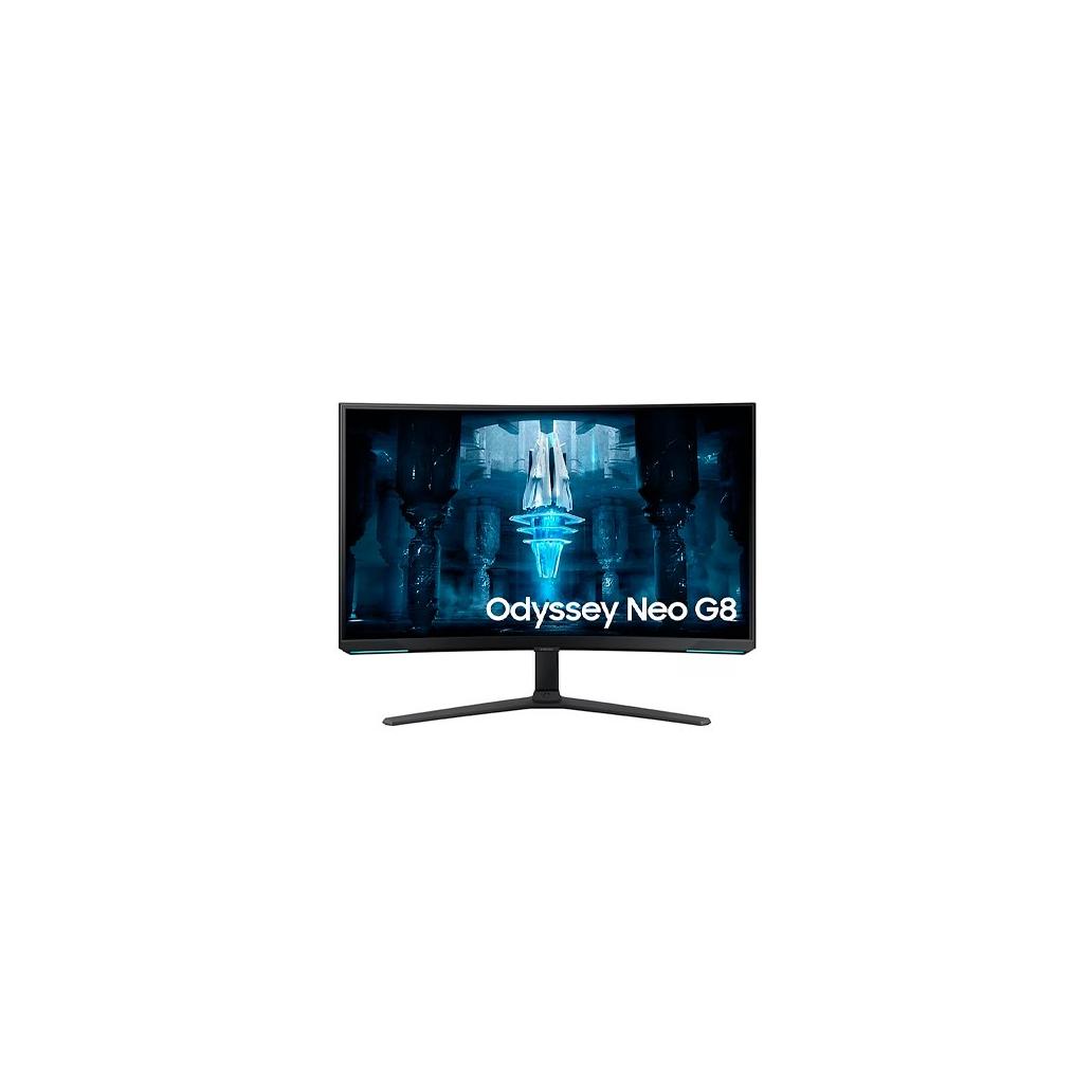 Monitor mini-led 32 samsung odyssey neo g8 curvo
