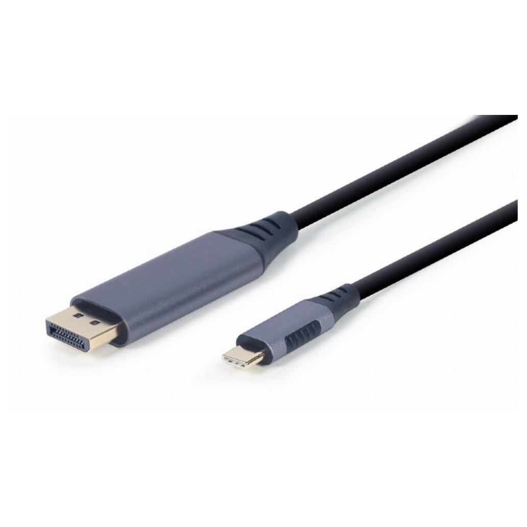 Gembird cabo adaptador usb tipo c para displayport macho, ci