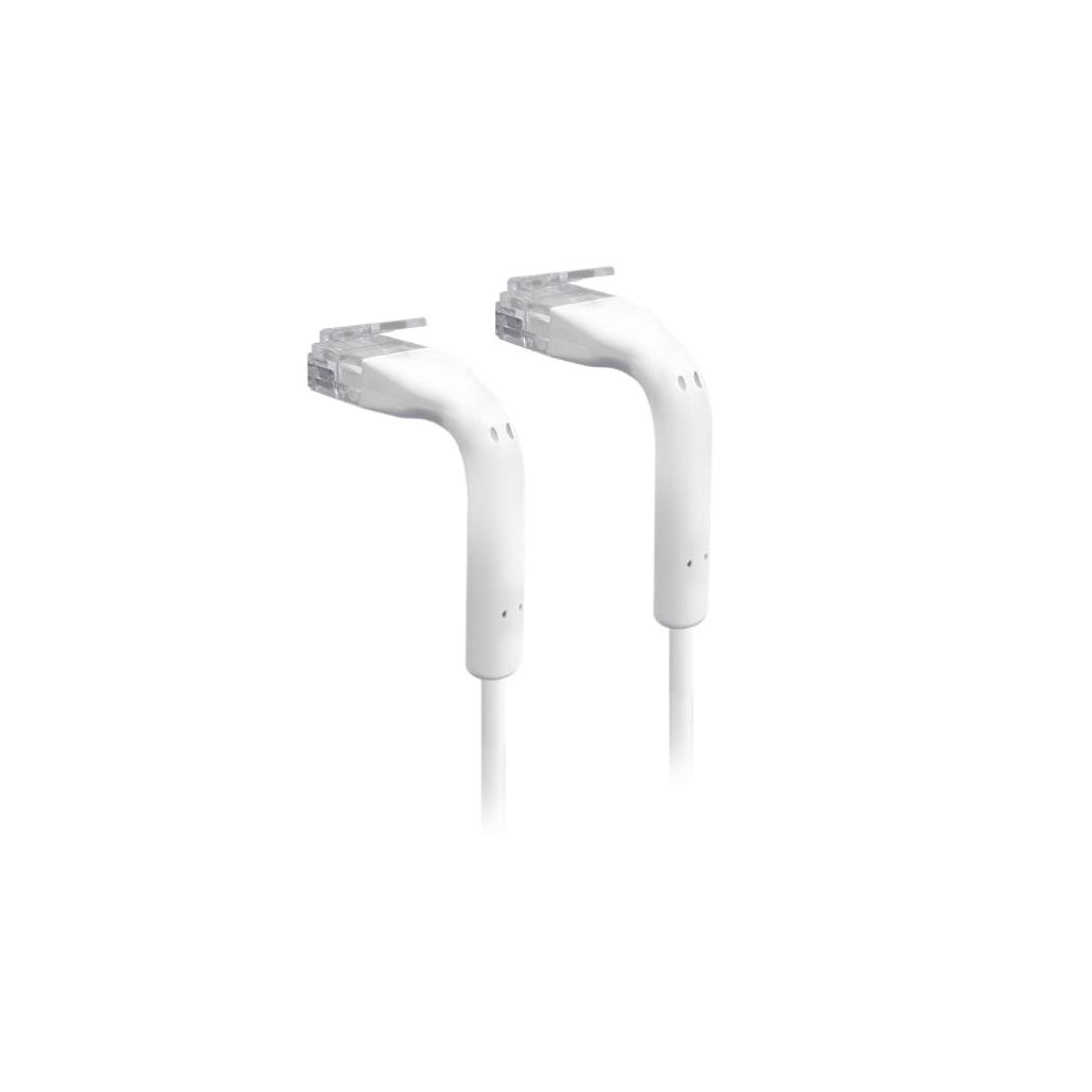 Cabo de rede 0,1m azul ubiquiti us-patch-rj45 unifi cat6