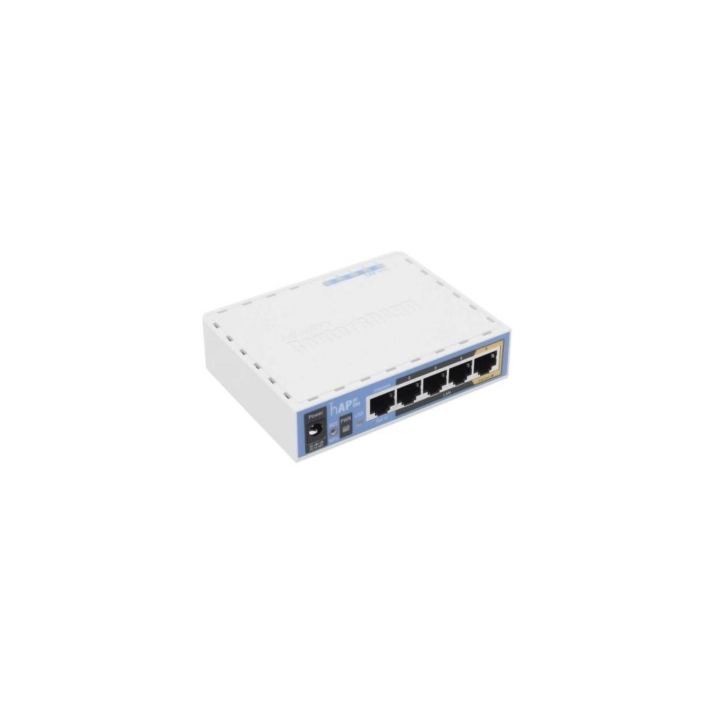 Ponto de acesso mikrotik hap hap ac lite ac750